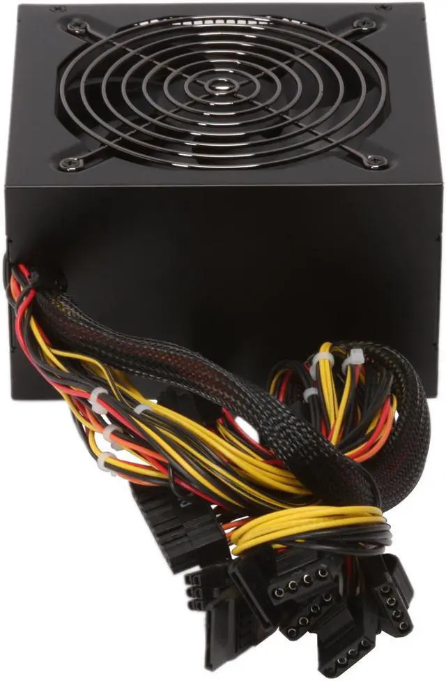Alt view image 4 of 10 - Cooler Master Extreme Power Plus - 500W Power Supply