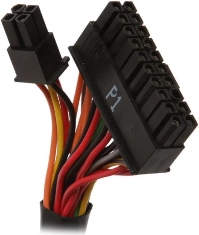 Alt view image 7 of 10 - Cooler Master Extreme Power Plus - 500W Power Supply