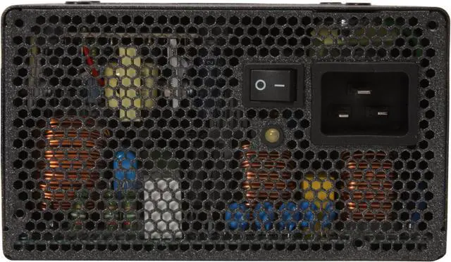 Alt view image 2 of 10 - Cooler Master UCP RS900-AAAAA3 900 W ATX12V / EPS12V SLI Certified CrossFire Ready 80 PLUS SILVER Certified Power Supply