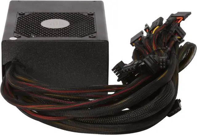 Alt view image 4 of 10 - Cooler Master UCP RS900-AAAAA3 900 W ATX12V / EPS12V SLI Certified CrossFire Ready 80 PLUS SILVER Certified Power Supply