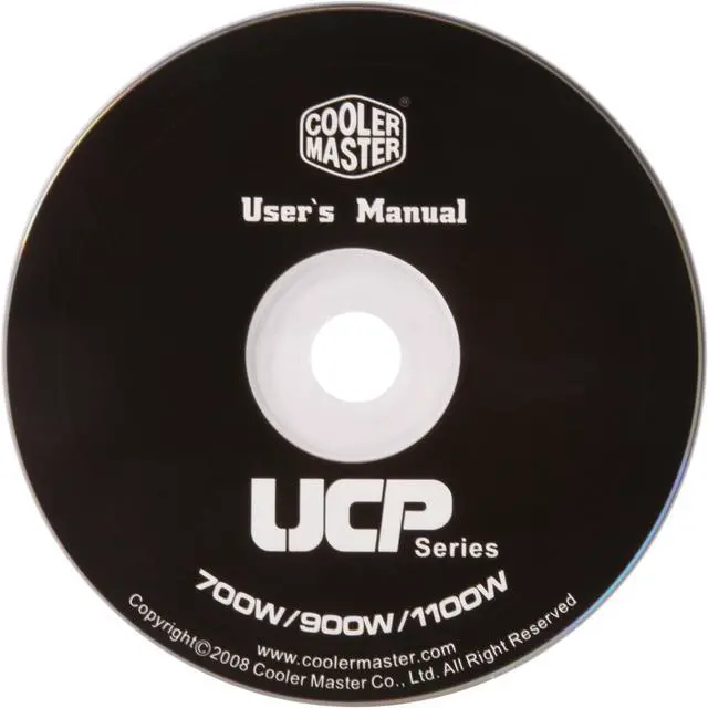 Alt view image 9 of 10 - Cooler Master UCP RS900-AAAAA3 900 W ATX12V / EPS12V SLI Certified CrossFire Ready 80 PLUS SILVER Certified Power Supply