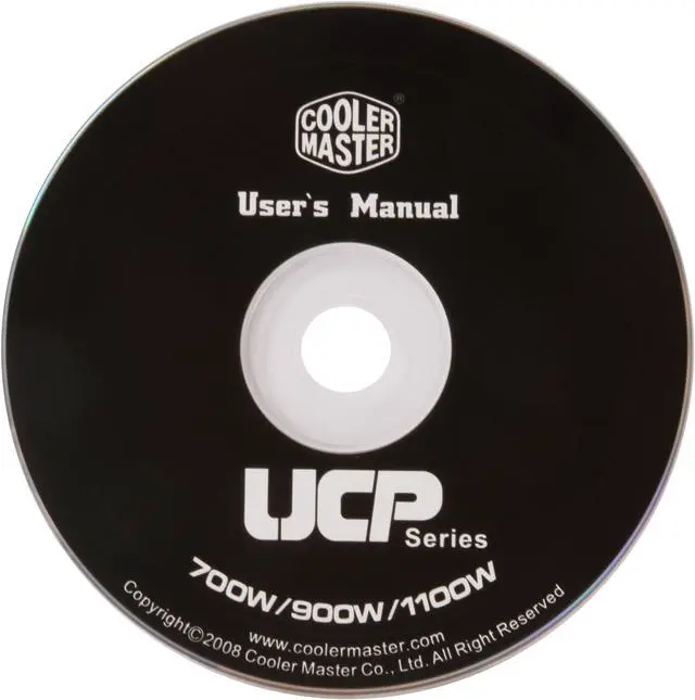 Alt view image 8 of 10 - Cooler Master UCP RSB00-AAAAA3 1100 W ATX12V / EPS12V SLI Certified CrossFire Ready 80 PLUS SILVER Certified Power Supply