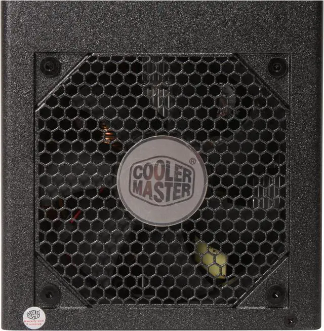 Alt view image 3 of 10 - Cooler Master UCP RSB00-AAAAA3 1100 W ATX12V / EPS12V SLI Certified CrossFire Ready 80 PLUS SILVER Certified Power Supply