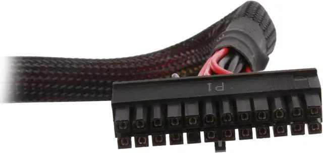 Alt view image 6 of 10 - Cooler Master UCP RSB00-AAAAA3 1100 W ATX12V / EPS12V SLI Certified CrossFire Ready 80 PLUS SILVER Certified Power Supply