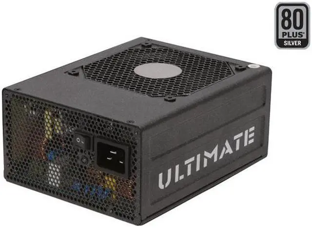 Main image of Cooler Master UCP RSB00-AAAAA3 1100 W ATX12V / EPS12V SLI Certified CrossFire Ready 80 PLUS SILVER Certified Power Supply