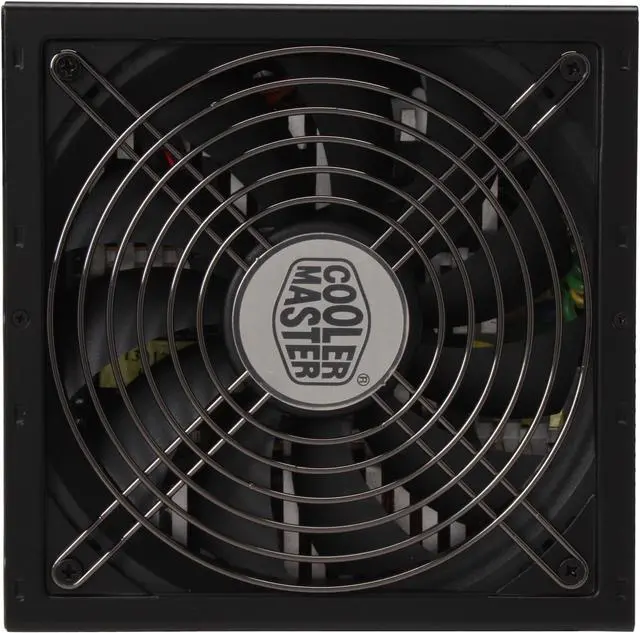 Alt view image 3 of 10 - COOLER MASTER Silent Pro M500 RS-500-AMBA-D3 500W ATX12V V2.3 SLI Certified CrossFire Ready 80 PLUS Certified Modular Active PFC Power Supply