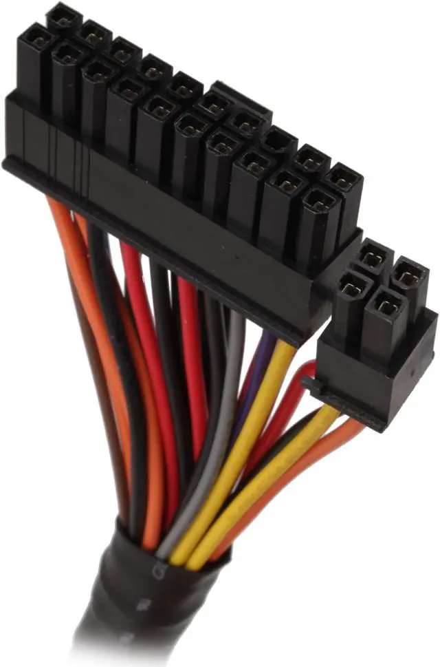 Alt view image 7 of 10 - COOLER MASTER Silent Pro M500 RS-500-AMBA-D3 500W ATX12V V2.3 SLI Certified CrossFire Ready 80 PLUS Certified Modular Active PFC Power Supply