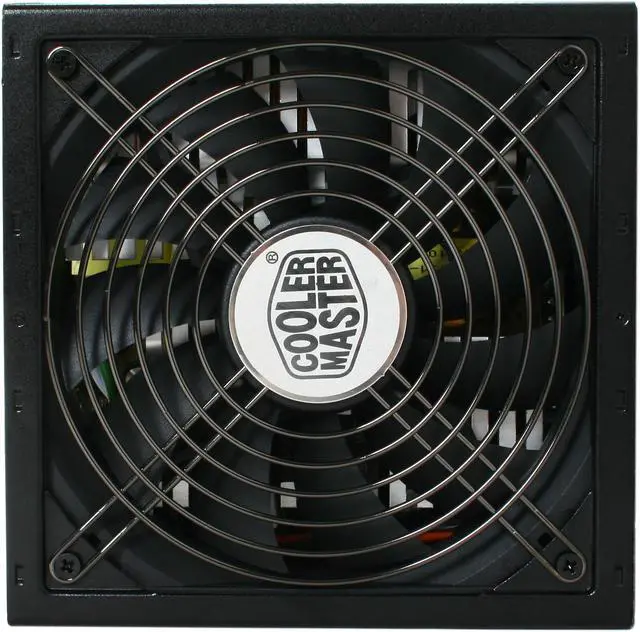 Alt view image 3 of 7 - COOLER MASTER Silent Pro M600 RS-600-AMBA-D3 600W ATX12V V2.3 SLI Certified CrossFire Ready 80 PLUS Bronze Certified Modular Active PFC Power Supply