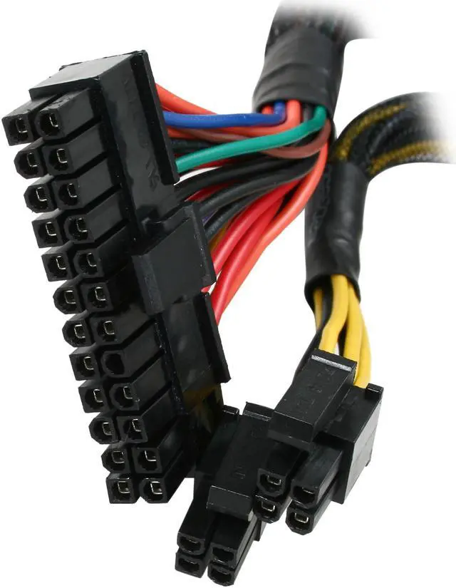 Alt view image 6 of 7 - COOLER MASTER Silent Pro M600 RS-600-AMBA-D3 600W ATX12V V2.3 SLI Certified CrossFire Ready 80 PLUS Bronze Certified Modular Active PFC Power Supply