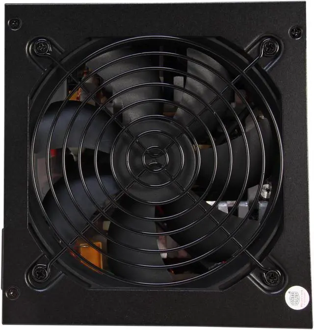 Alt view image 3 of 7 - Cooler Master Extreme Power Plus - 550W Power Supply