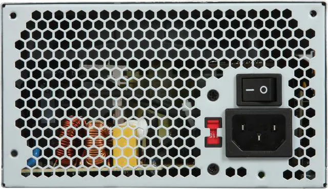 Alt view image 2 of 7 - Cooler Master Elite Power - 460W Power Supply