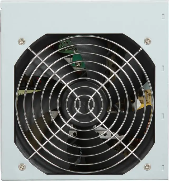 Alt view image 3 of 7 - Cooler Master Elite Power - 460W Power Supply