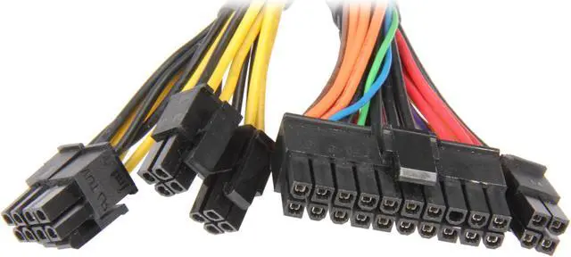 Alt view image 6 of 7 - Cooler Master Silent Pro M - 850W Power Supply with 80 PLUS Bronze Certification and Semi-Modular Cables