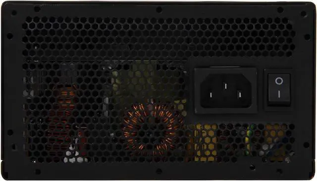Alt view image 2 of 8 - Cooler Master Silent Pro M - 1000W Power Supply with 80 PLUS Bronze Certification and Semi-Modular Cables