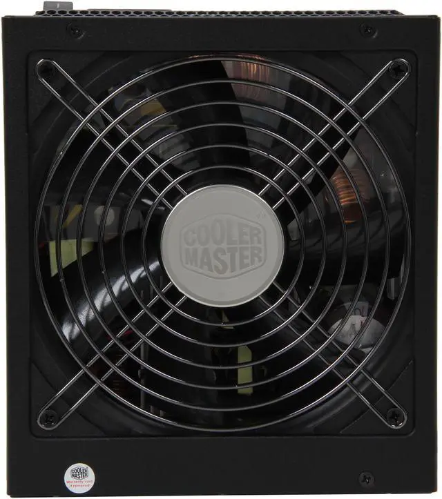 Alt view image 3 of 8 - Cooler Master Silent Pro M - 1000W Power Supply with 80 PLUS Bronze Certification and Semi-Modular Cables