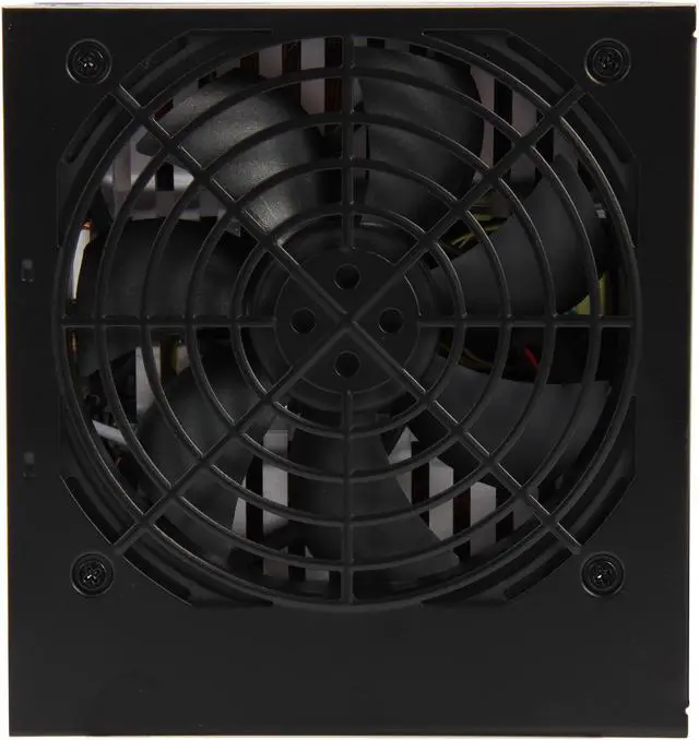 Alt view image 3 of 7 - Cooler Master GX - 650W Power Supply with 80 PLUS Bronze Certification