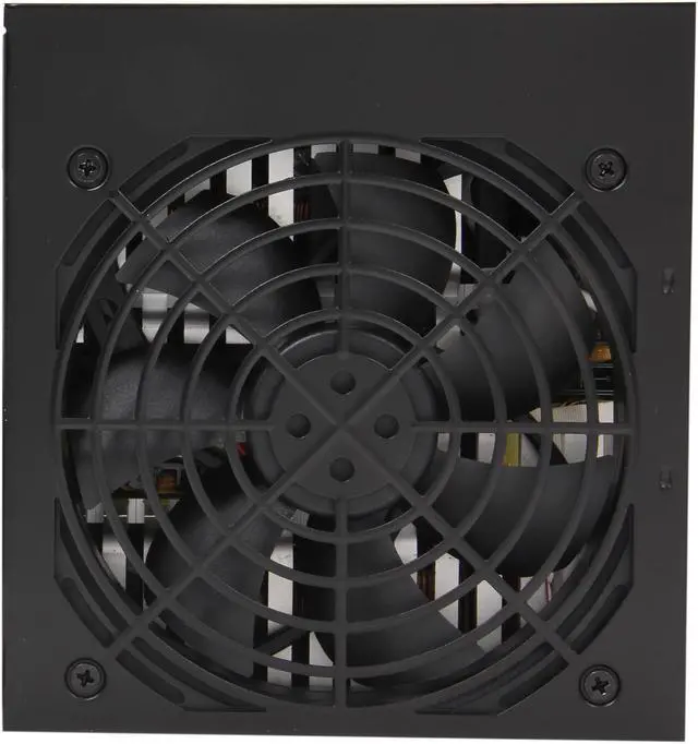 Alt view image 3 of 7 - Cooler Master GX - 750W Power Supply with 80 PLUS Bronze Certification