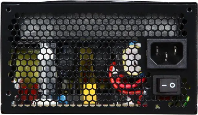 Alt view image 2 of 7 - Cooler Master Extreme Power Plus - 700W Power Supply