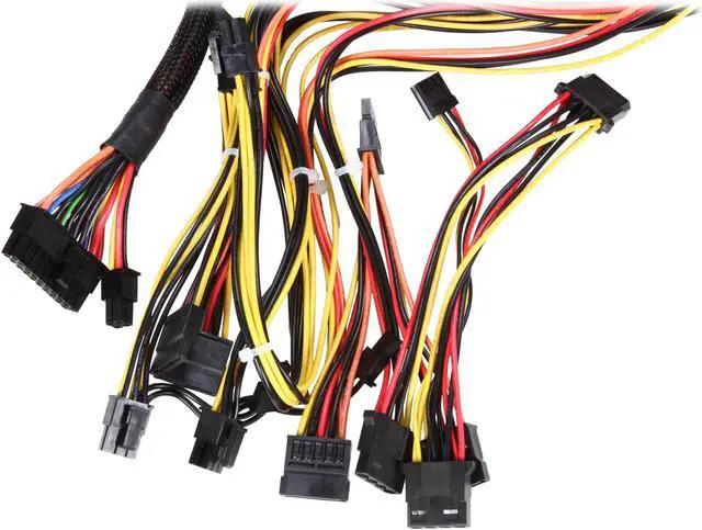 Alt view image 6 of 7 - Cooler Master Extreme Power Plus - 700W Power Supply