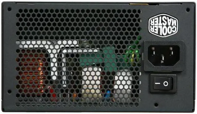 Alt view image 2 of 7 - Cooler Master Silent Pro Gold - 1200W Power Supply with 80 PLUS Gold Certification and Semi-Modular Cables