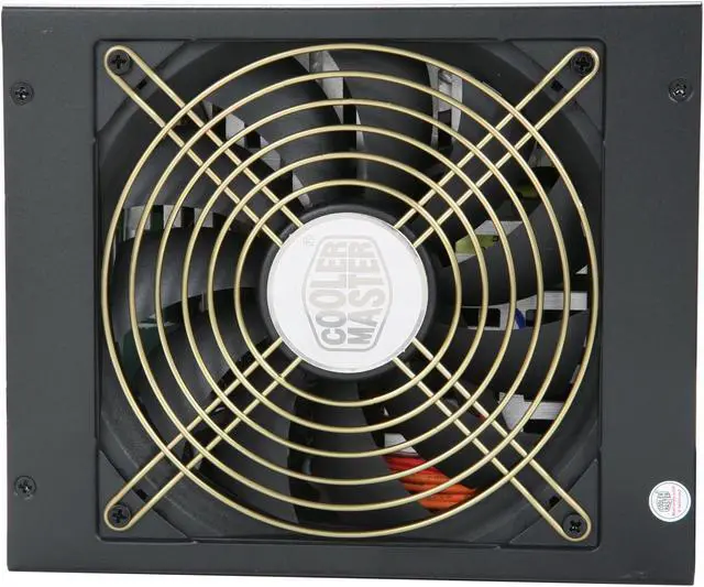 Alt view image 3 of 7 - Cooler Master Silent Pro Gold - 1000W Power Supply with 80 PLUS Gold Certification and Semi-Modular Cables