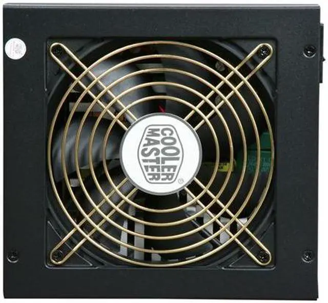 Alt view image 3 of 7 - Cooler Master Silent Pro Gold - 800W Power Supply with 80 PLUS Gold Certification and Semi-Modular Cables