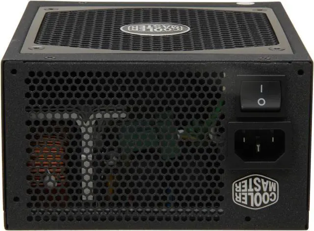 Alt view image 3 of 7 - Cooler Master Silent Pro Hybrid RS-850-SPHA-D3 850 W Intel ATX 12V V2.3 & SSI EPS 12V V2.92 SLI Ready CrossFire Ready 80 PLUS GOLD Certified Modular Active PFC Panel Power Supply with Fan Control