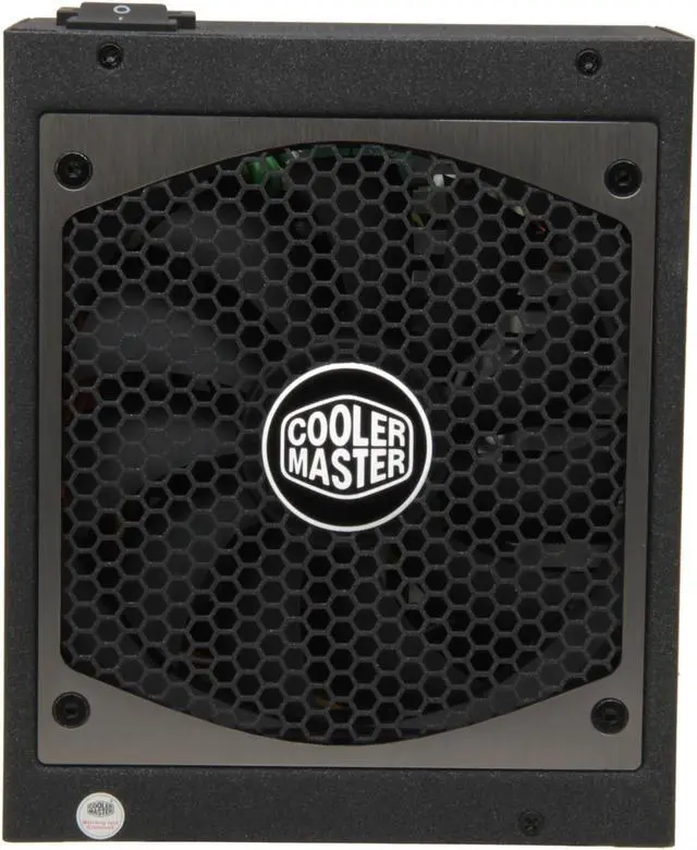 Alt view image 4 of 7 - Cooler Master Silent Pro Hybrid RS-850-SPHA-D3 850 W Intel ATX 12V V2.3 & SSI EPS 12V V2.92 SLI Ready CrossFire Ready 80 PLUS GOLD Certified Modular Active PFC Panel Power Supply with Fan Control