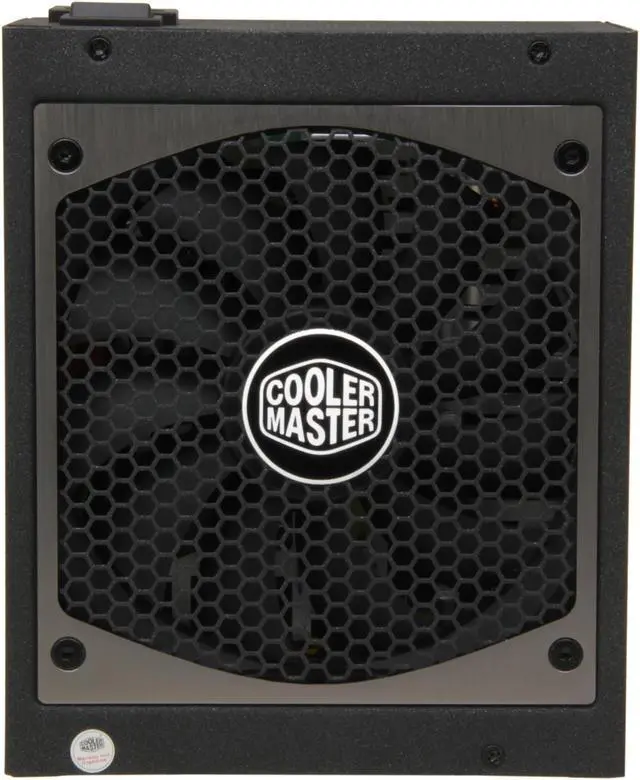 Alt view image 4 of 7 - Cooler Master RS-A50-SPHA-D3 Silent Pro Hybrid 1050 W Intel ATX 12V V2.3 & SSI EPS 12V V2.92 SLI Ready CrossFire Ready 80 PLUS GOLD Certified Modular Active PFC Panel Power Supply with Fan Control