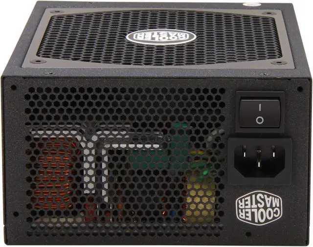 Alt view image 3 of 8 - COOLER MASTER Silent Pro Hybrid (RS-D00-SPHA-D3) 1300W ATX 12V V2.3 / EPS 12V V2.92 80 PLUS GOLD Full Modular Individual Active PFC Power Supply w/Free Fan Controller and 10 Years Warranty