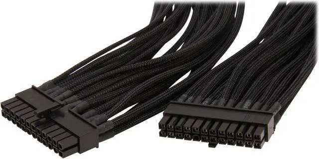 Alt view image 7 of 8 - COOLER MASTER Silent Pro Hybrid (RS-D00-SPHA-D3) 1300W ATX 12V V2.3 / EPS 12V V2.92 80 PLUS GOLD Full Modular Individual Active PFC Power Supply w/Free Fan Controller and 10 Years Warranty