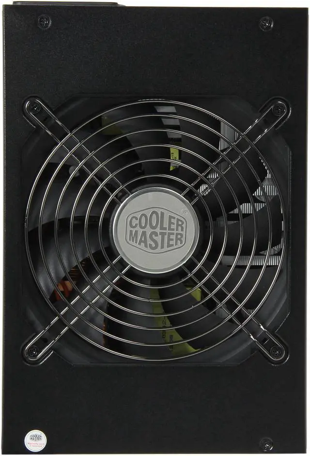 Alt view image 3 of 8 - Cooler Master Silent Pro M2 - 1500W Power Supply with 80 PLUS Silver Certification and Semi-Modular Cables