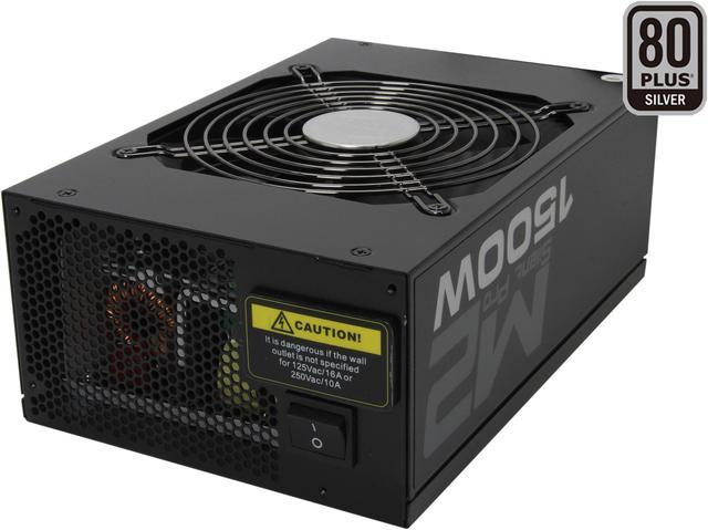Master Silent Pro M2 RSF00-SPM2D3-US 1500 W Power Supply New 4th Gen Haswell Ready - Newegg.com