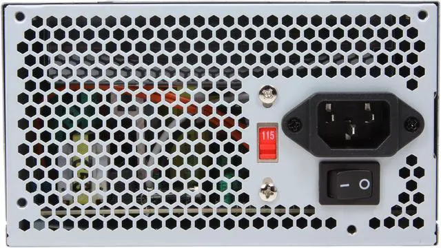 Alt view image 2 of 7 - Cooler Master Elite Power - 400W Power Supply