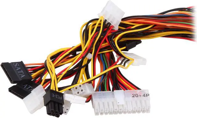 Alt view image 6 of 7 - Cooler Master Elite Power - 400W Power Supply
