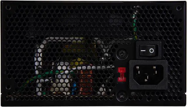 Alt view image 2 of 7 - Cooler Master Extreme 2 - 725W Power Supply