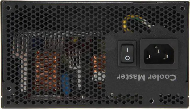 Alt view image 3 of 7 - Cooler Master V850 - Fully Modular 850W 80 PLUS Gold PSU with Silencio Silent 135mm fan