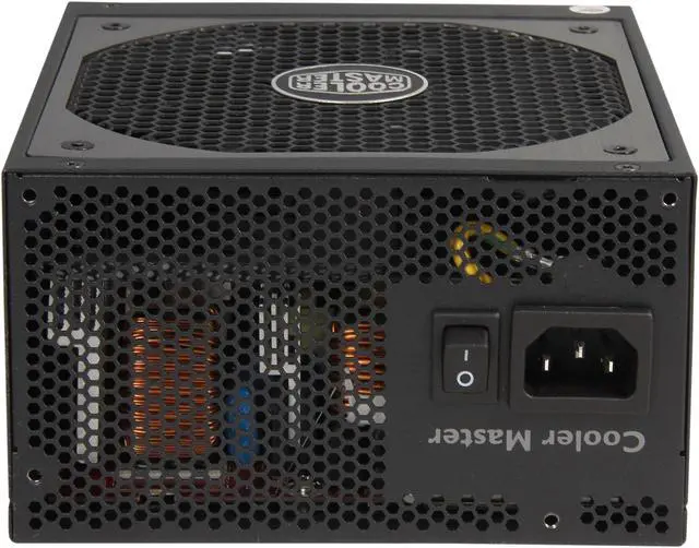 Alt view image 2 of 7 - Cooler Master V700 - 700W Power Supply with Fully Modular Cables and 80 PLUS Gold Certification