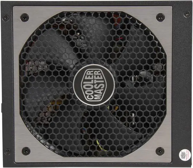 Alt view image 3 of 7 - Cooler Master V700 - 700W Power Supply with Fully Modular Cables and 80 PLUS Gold Certification