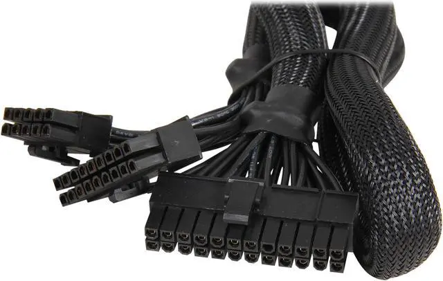 Alt view image 5 of 7 - Cooler Master V700 - 700W Power Supply with Fully Modular Cables and 80 PLUS Gold Certification