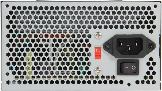 Alt view image 2 of 8 - COOLER MASTER Elite RS350-PSARI3-US 350W Power Supply New 4th Gen CPU Certified Haswell Ready