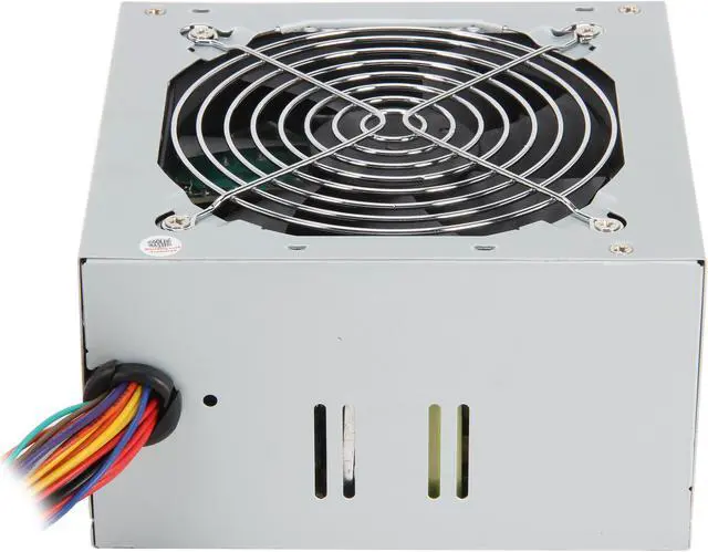 Alt view image 5 of 8 - COOLER MASTER Elite RS350-PSARI3-US 350W Power Supply New 4th Gen CPU Certified Haswell Ready