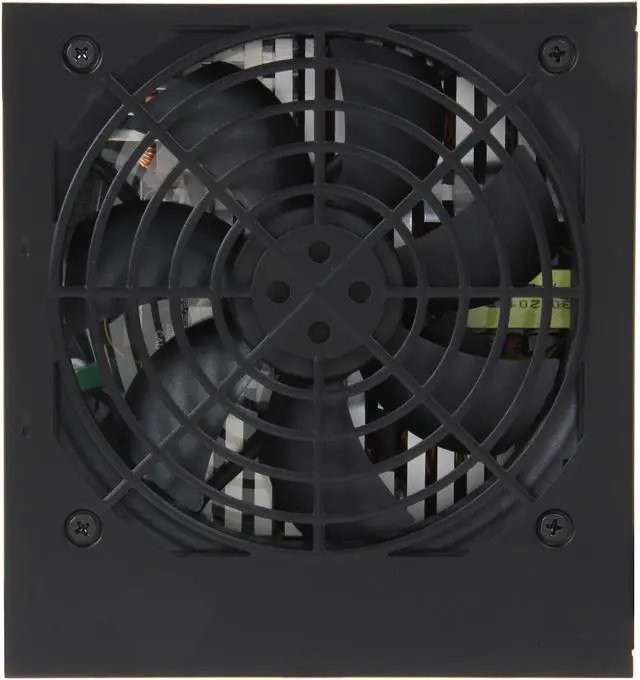 Alt view image 3 of 8 - Cooler Master i600 - 600W Power Supply with 80 PLUS Bronze Certification