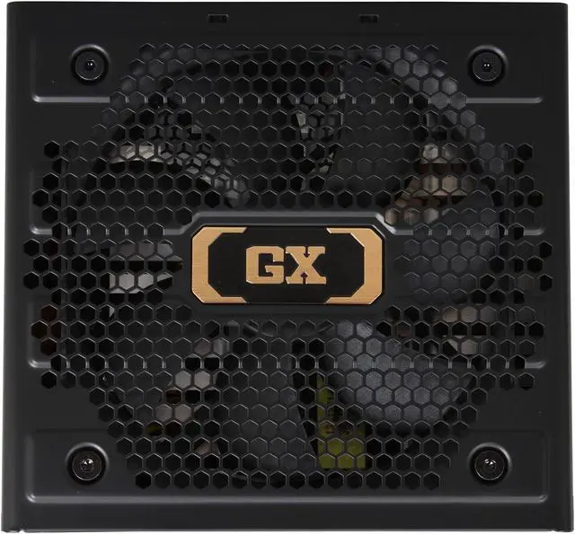 Alt view image 3 of 7 - Cooler Master GXII RS750-ACAAB1-US 750 W ATX 12V V2.31 80 PLUS BRONZE Certified Active PFC Power Supply