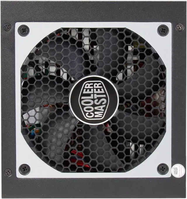 Alt view image 4 of 7 - Cooler Master V750 - Compact 750W 80 PLUS Gold Modular PSU (6th Generation Skylake Compatible)