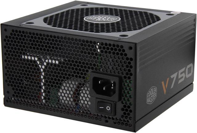 Cooler Master VSM Series RS750-AMAAG1-S1 750 W Power Supply