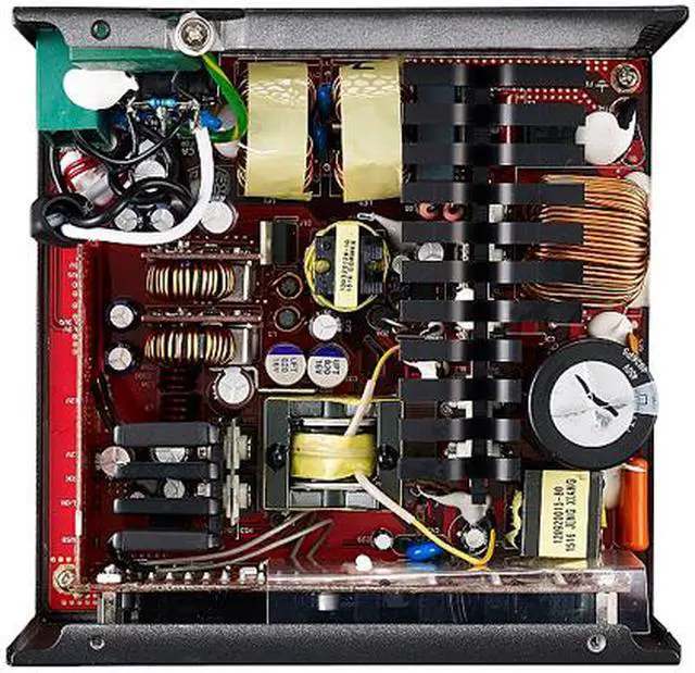 Alt view image 6 of 7 - Cooler Master V750 - 750W Compact Fully Modular 80 PLUS Gold Power Supply