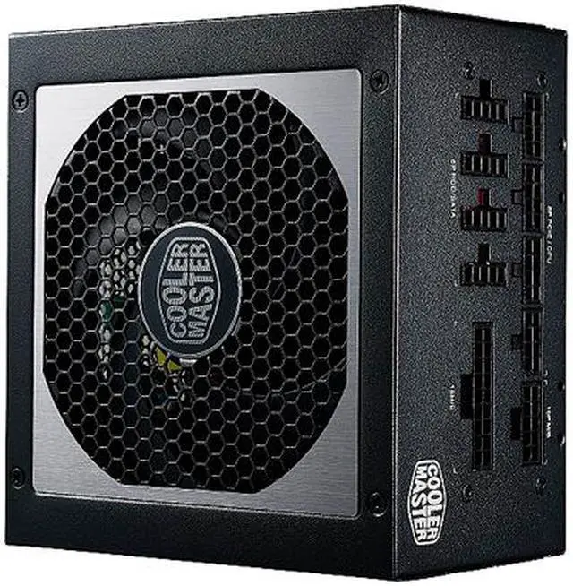 Alt view image 2 of 7 - Cooler Master V750 - 750W Compact Fully Modular 80 PLUS Gold Power Supply
