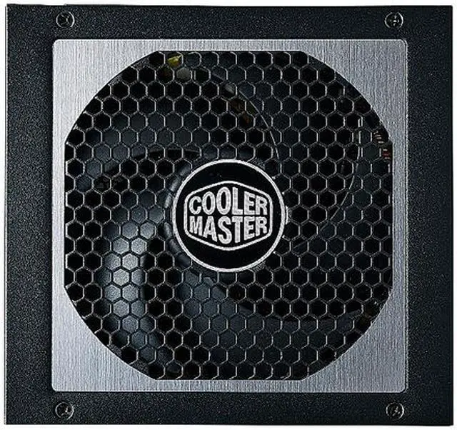 Alt view image 3 of 6 - Cooler Master V650 - 650W Compact Fully Modular 80 PLUS Gold Power Supply