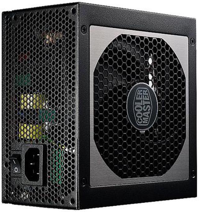 Alt view image 4 of 6 - Cooler Master V650 - 650W Compact Fully Modular 80 PLUS Gold Power Supply